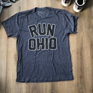 Run Ohio t-shirt